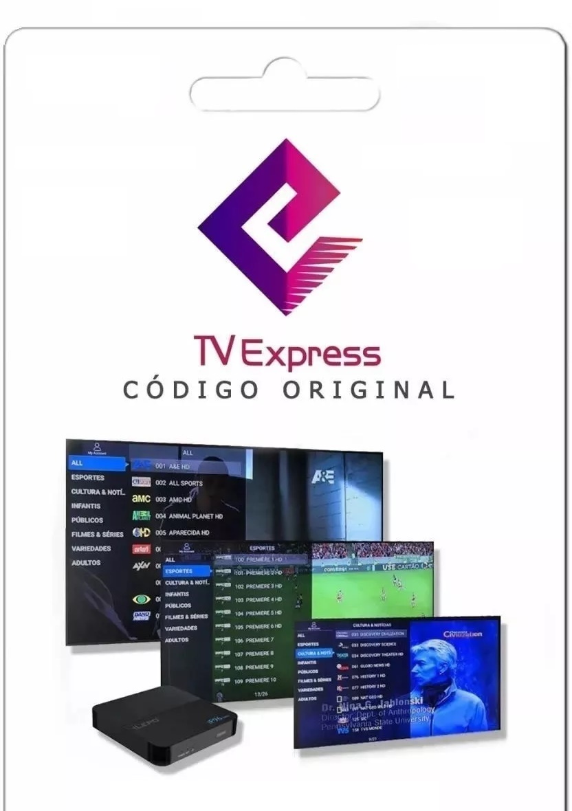 MK recarga TV Express - 🔥TESTE 7 DIAS GRATIS, SOMENTE PARA QUEM TEM TV  BOX🔥 Por R$25.00/Mês ✓Se Travar DEVOLVEMOS o seu DINHEIRO ✓COM CANAIS  PLAYBACK ✓Suporte Segunda a Segunda Whats